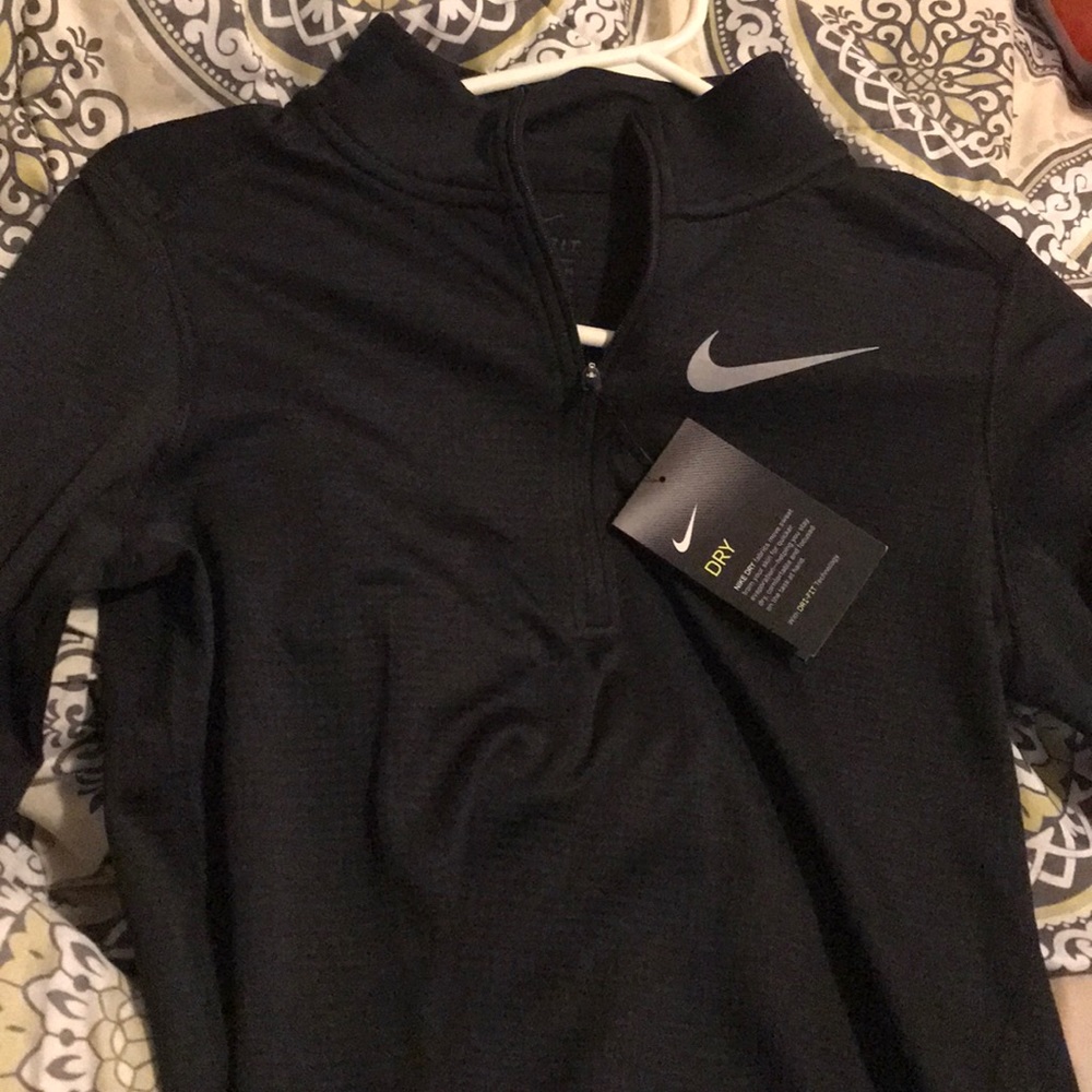 Nike Dri-Fit Half ZIP